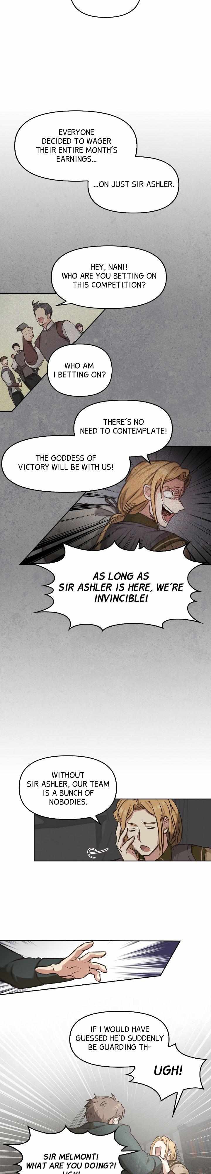 Read Regas Manga Online