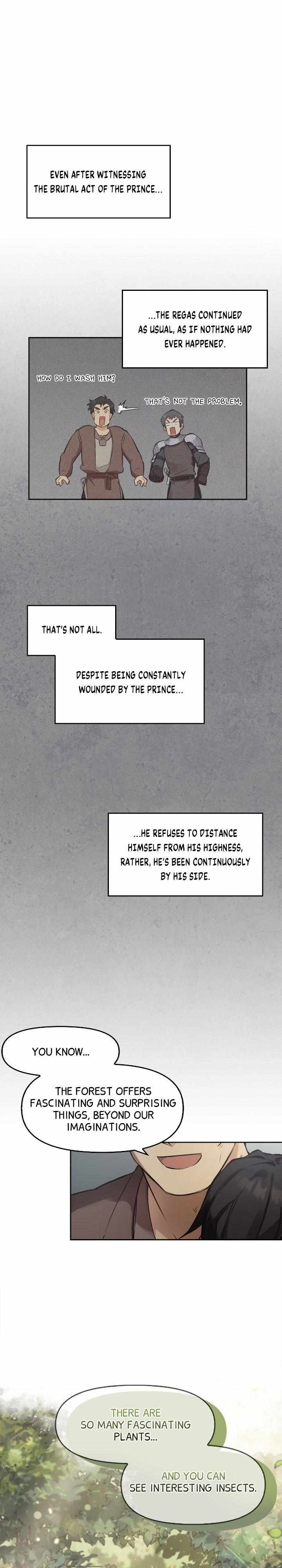 Read Regas Manga Online