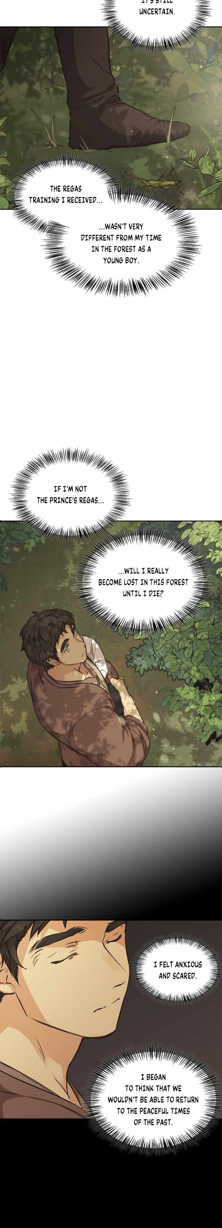 Read Regas Manga Online