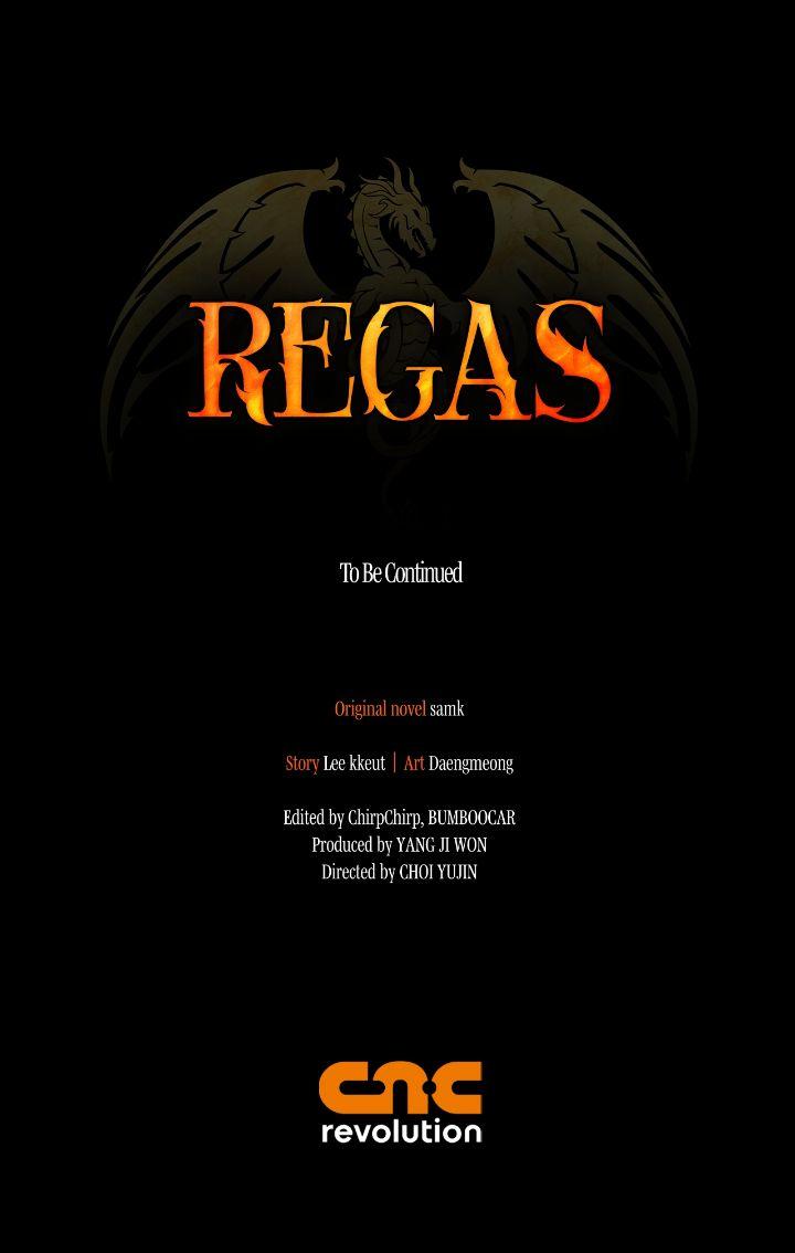 Read Regas Manga Online