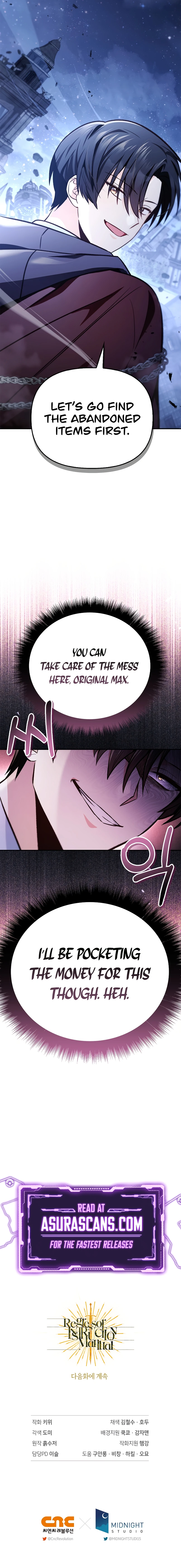 Read Regressor Instruction Manual Manga Online