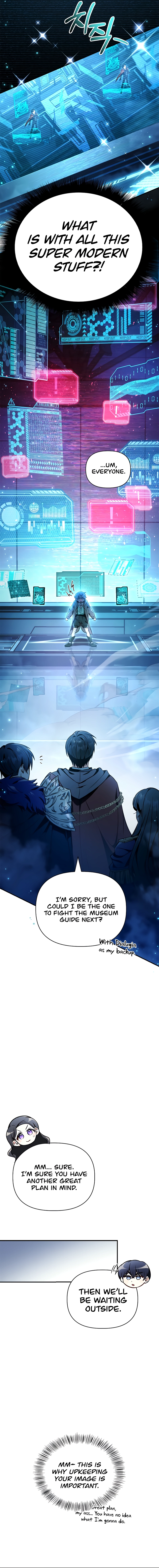 Read Regressor Instruction Manual Manga Online