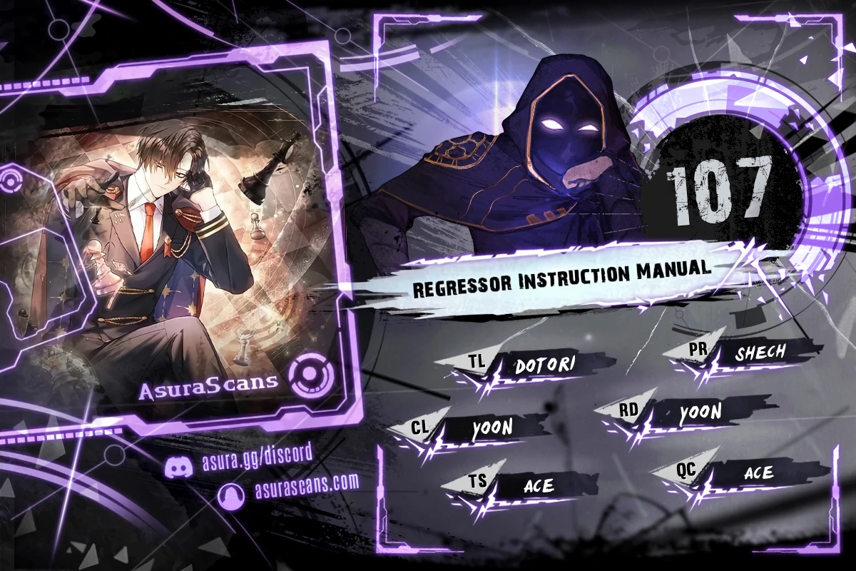 Read Regressor Instruction Manual Manga Online