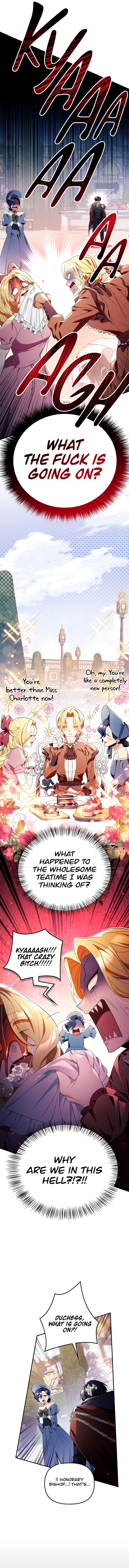 Read Regressor Instruction Manual Manga Online