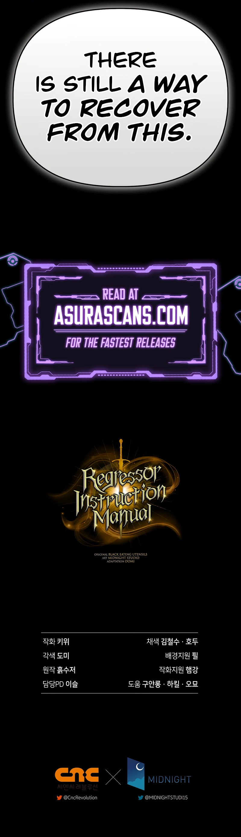 Read Regressor Instruction Manual Manga Online