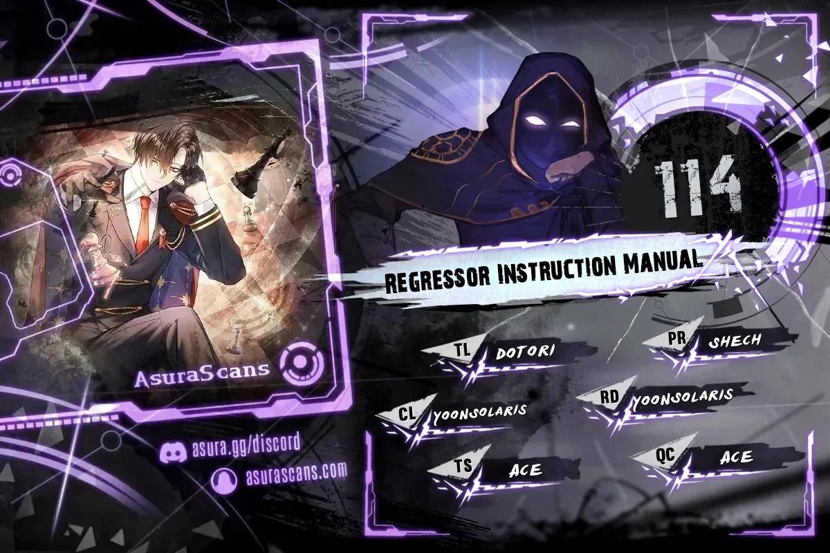 Read Regressor Instruction Manual Manga Online