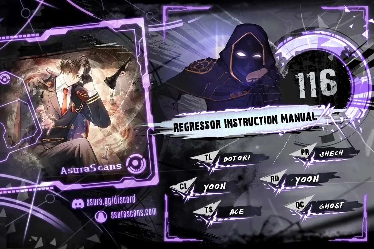 Read Regressor Instruction Manual Manga Online