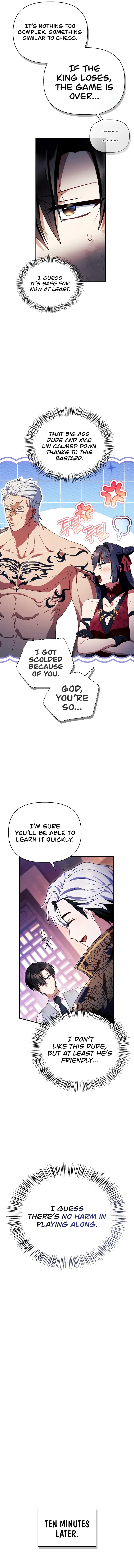 Read Regressor Instruction Manual Manga Online