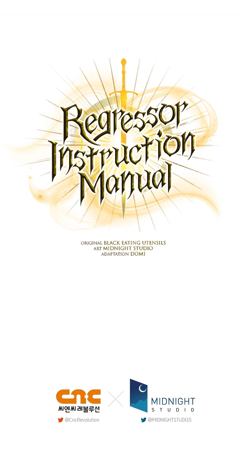 Read Regressor Instruction Manual Manga Online