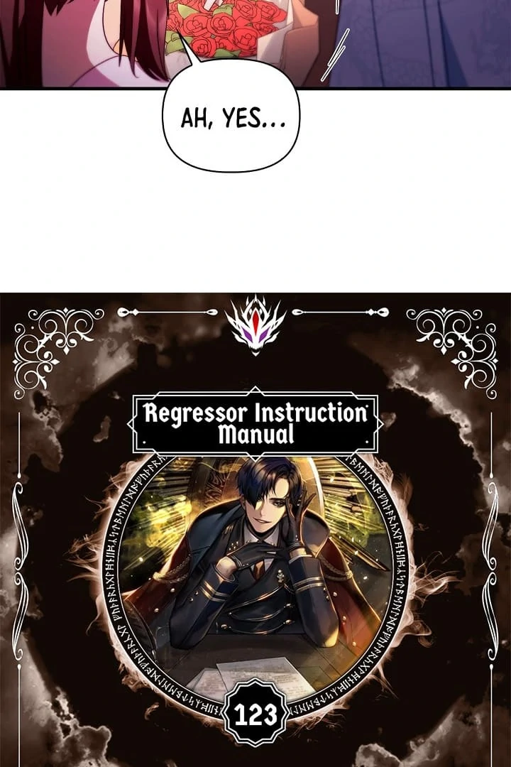Read Regressor Instruction Manual Manga Online