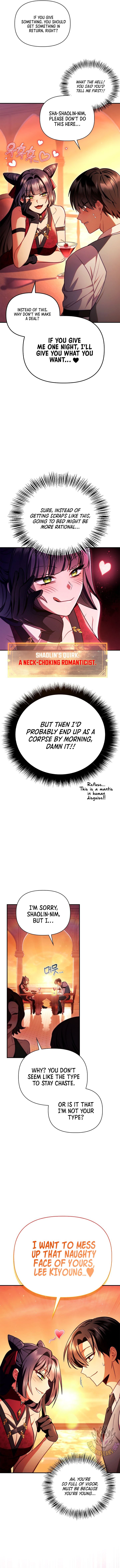 Read Regressor Instruction Manual Manga Online
