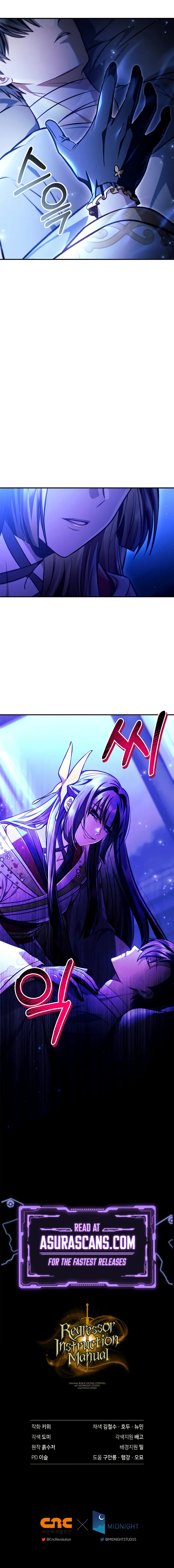 Read Regressor Instruction Manual Manga Online