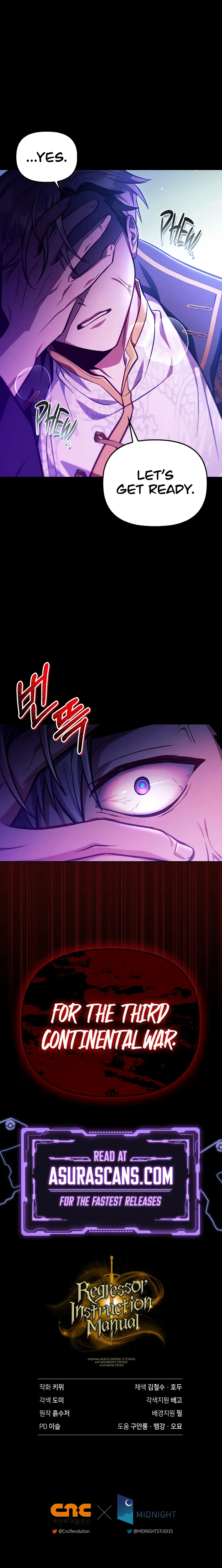 Read Regressor Instruction Manual Manga Online