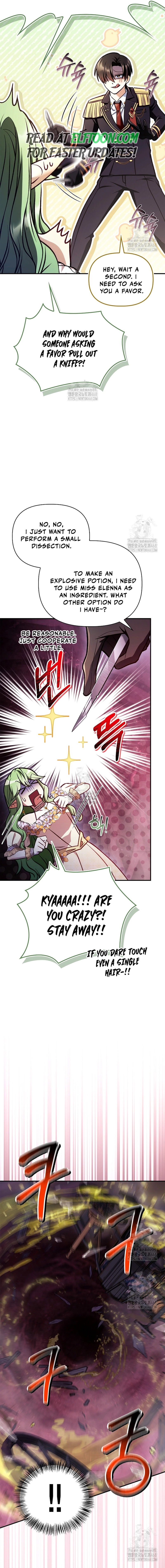 Read Regressor Instruction Manual Manga Online