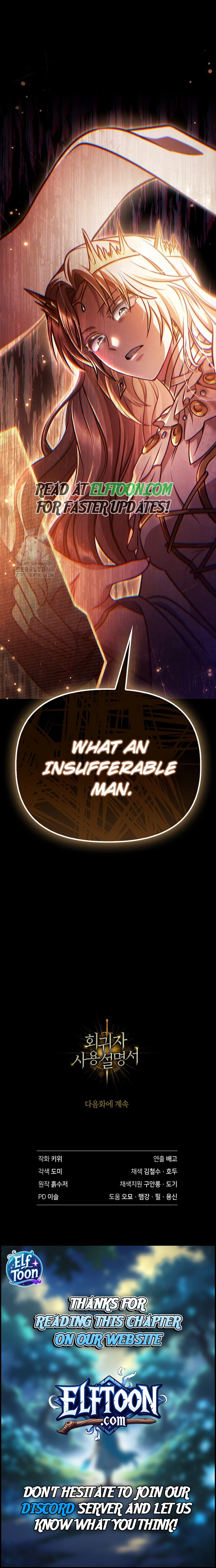 Read Regressor Instruction Manual Manga Online