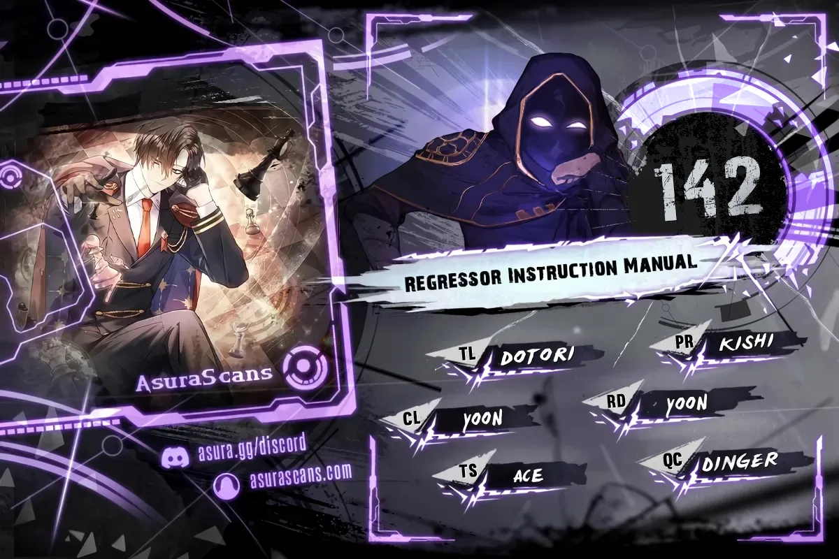 Read Regressor Instruction Manual Manga Online
