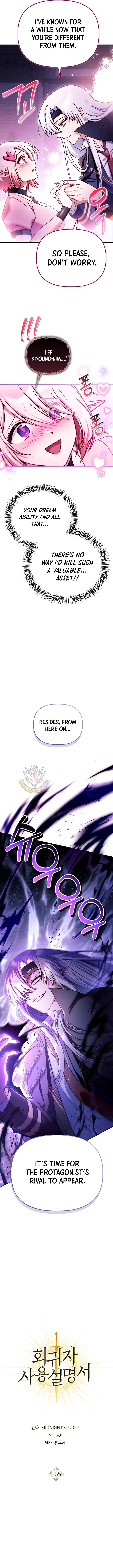 Read Regressor Instruction Manual Manga Online