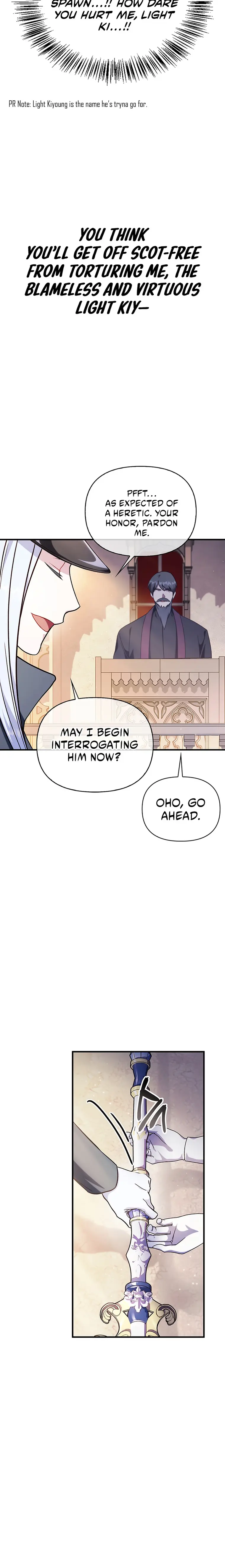 Read Regressor Instruction Manual Manga Online