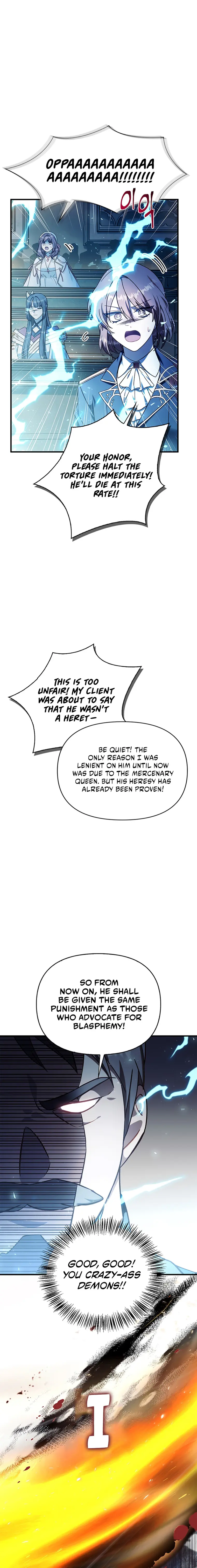 Read Regressor Instruction Manual Manga Online