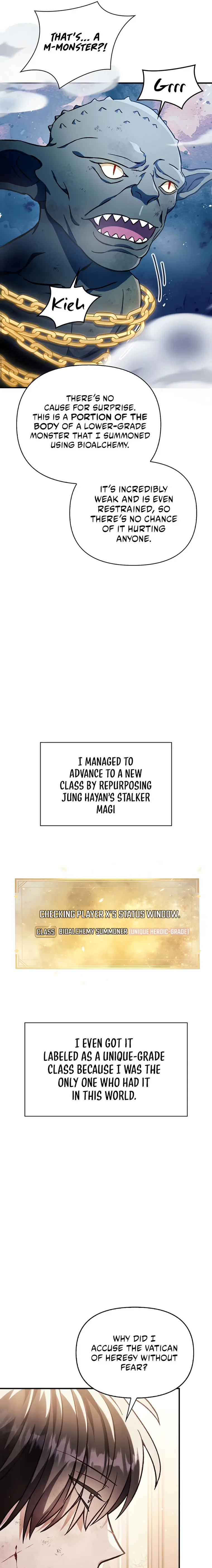 Read Regressor Instruction Manual Manga Online