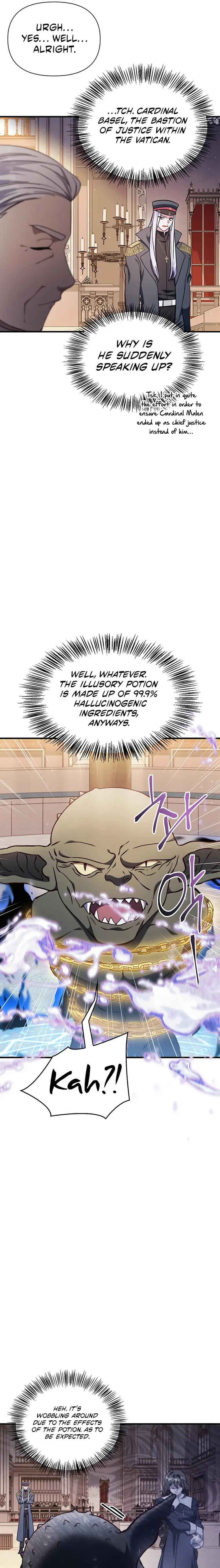 Read Regressor Instruction Manual Manga Online