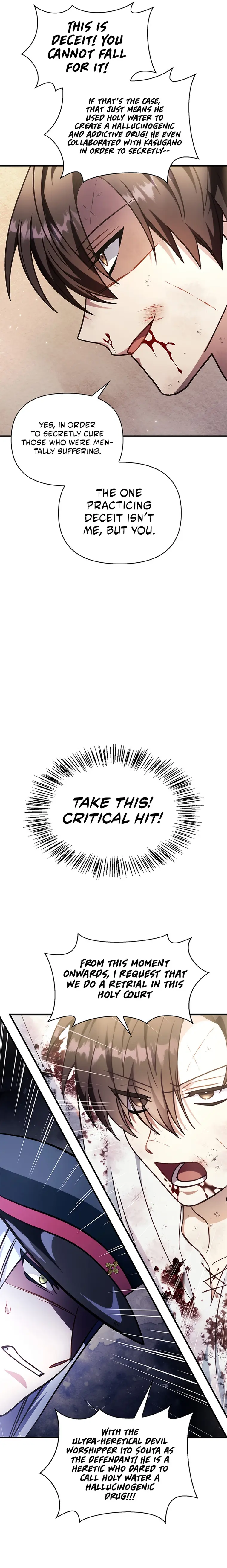 Read Regressor Instruction Manual Manga Online