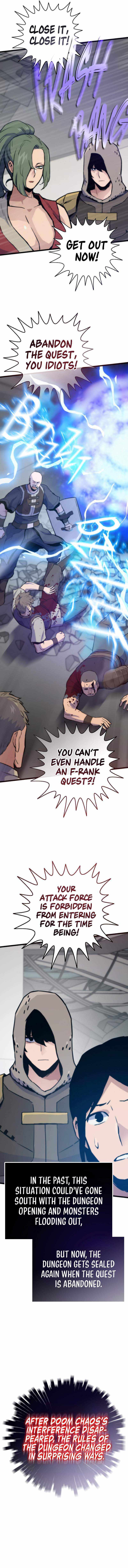 Read Reincarnator Manga Online