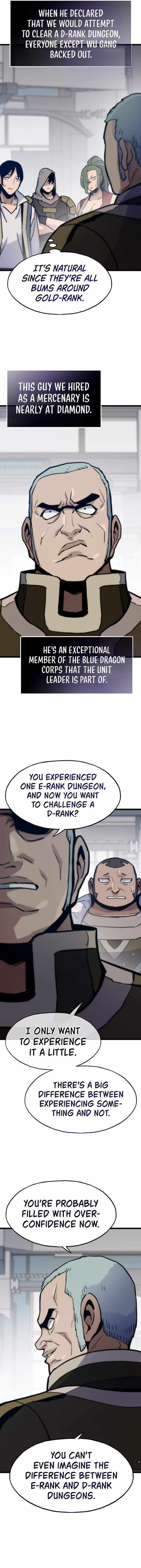 Read Reincarnator Manga Online