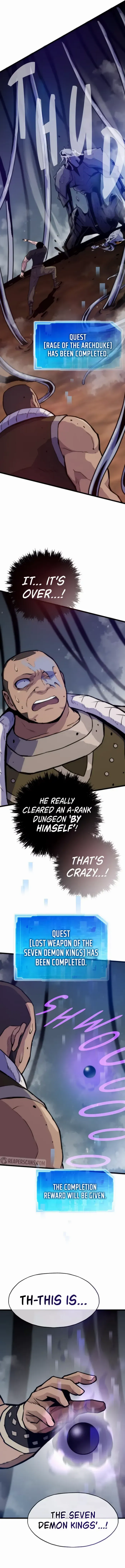 Read Reincarnator Manga Online