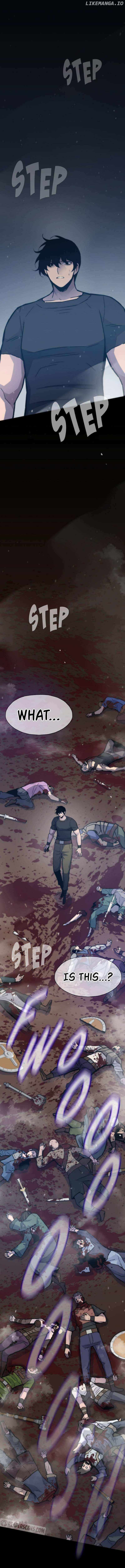 Read Reincarnator Manga Online
