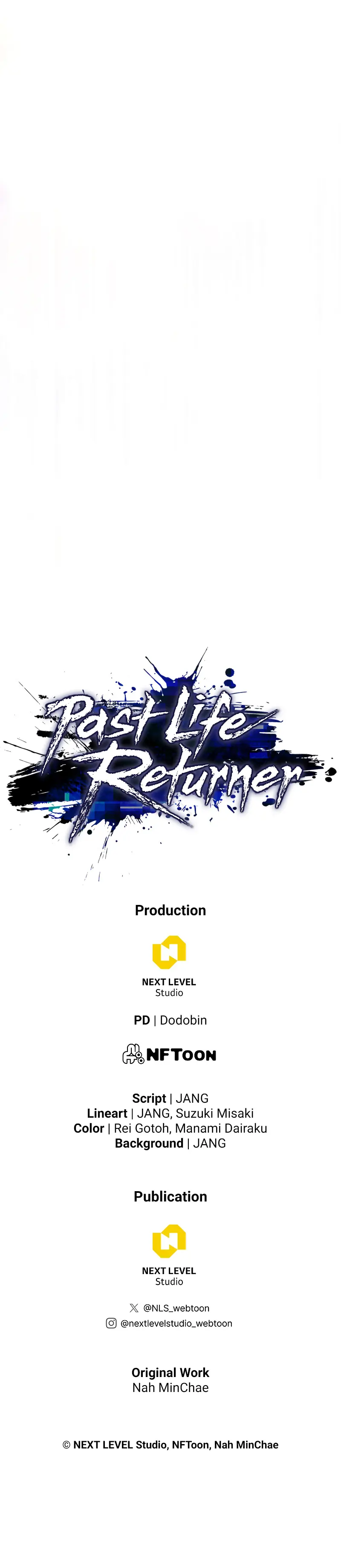 Read Reincarnator Manga Online