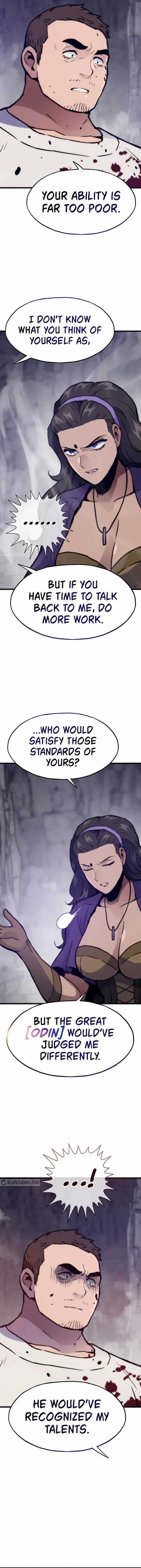 Read Reincarnator Manga Online
