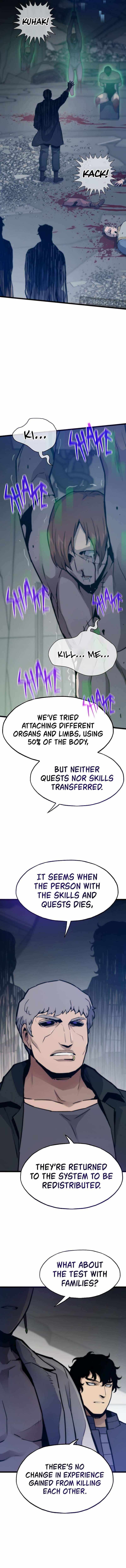 Read Reincarnator Manga Online