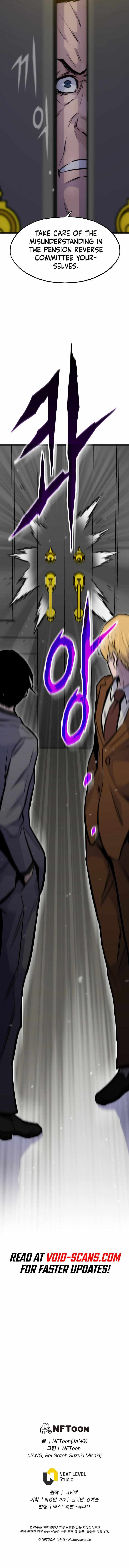 Read Reincarnator Manga Online