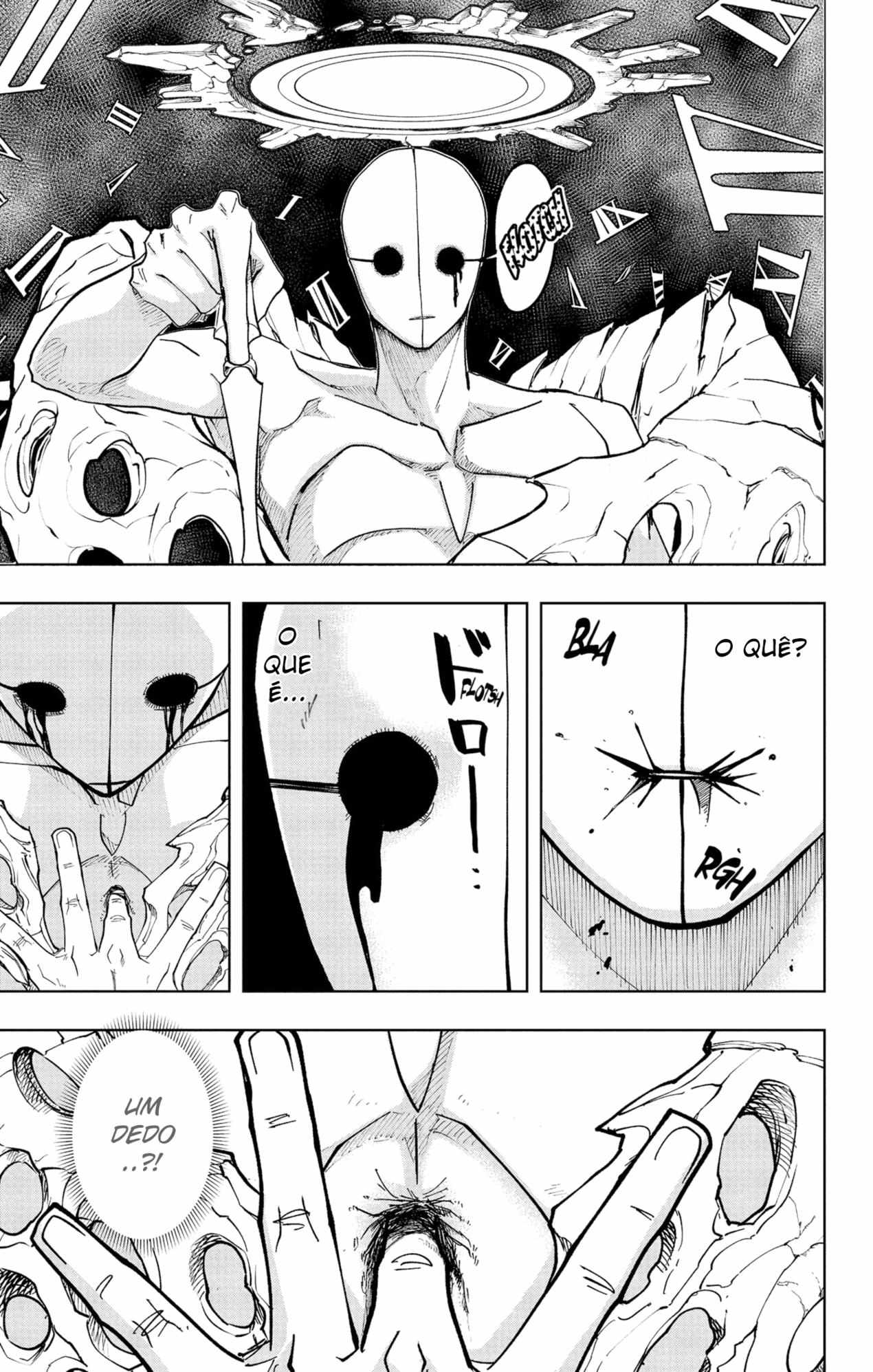 Read Reincarnator Manga Online