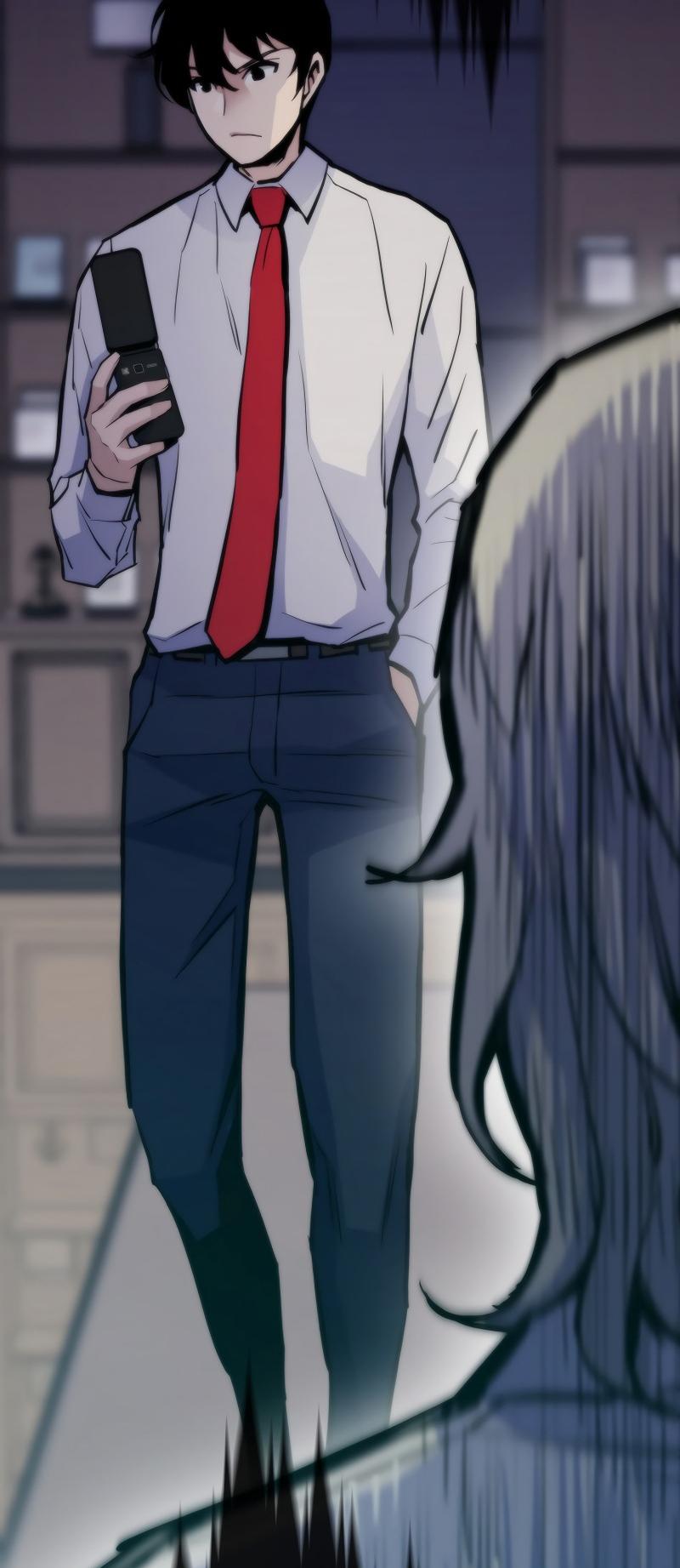 Read Reincarnator Manga Online