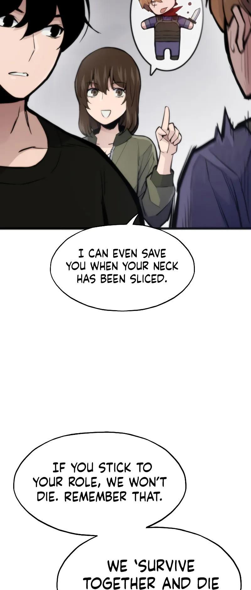 Read Reincarnator Manga Online