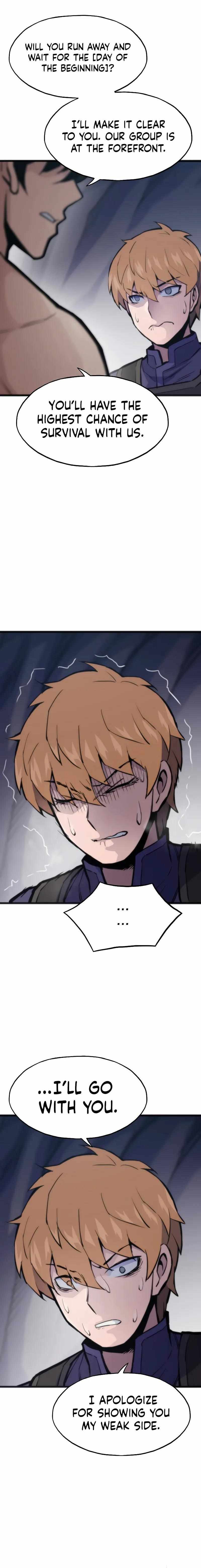 Read Reincarnator Manga Online
