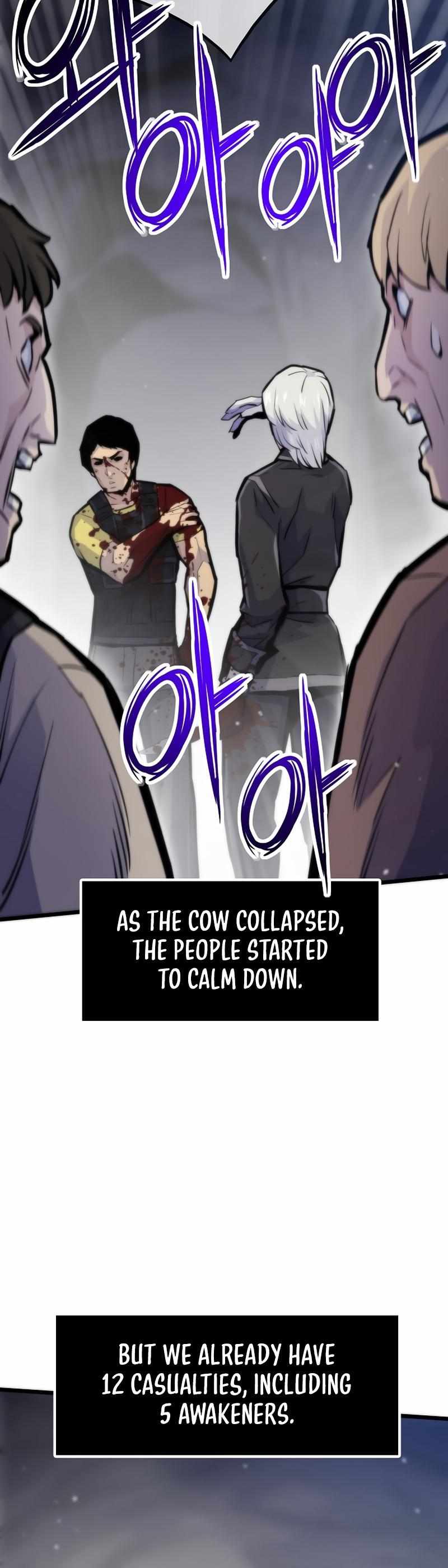 Read Reincarnator Manga Online