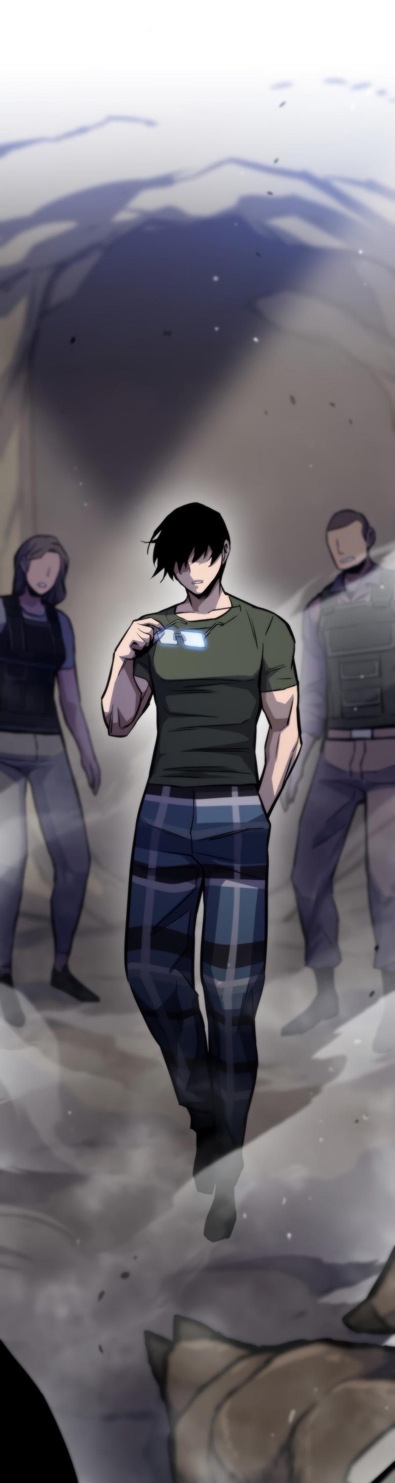 Read Reincarnator Manga Online