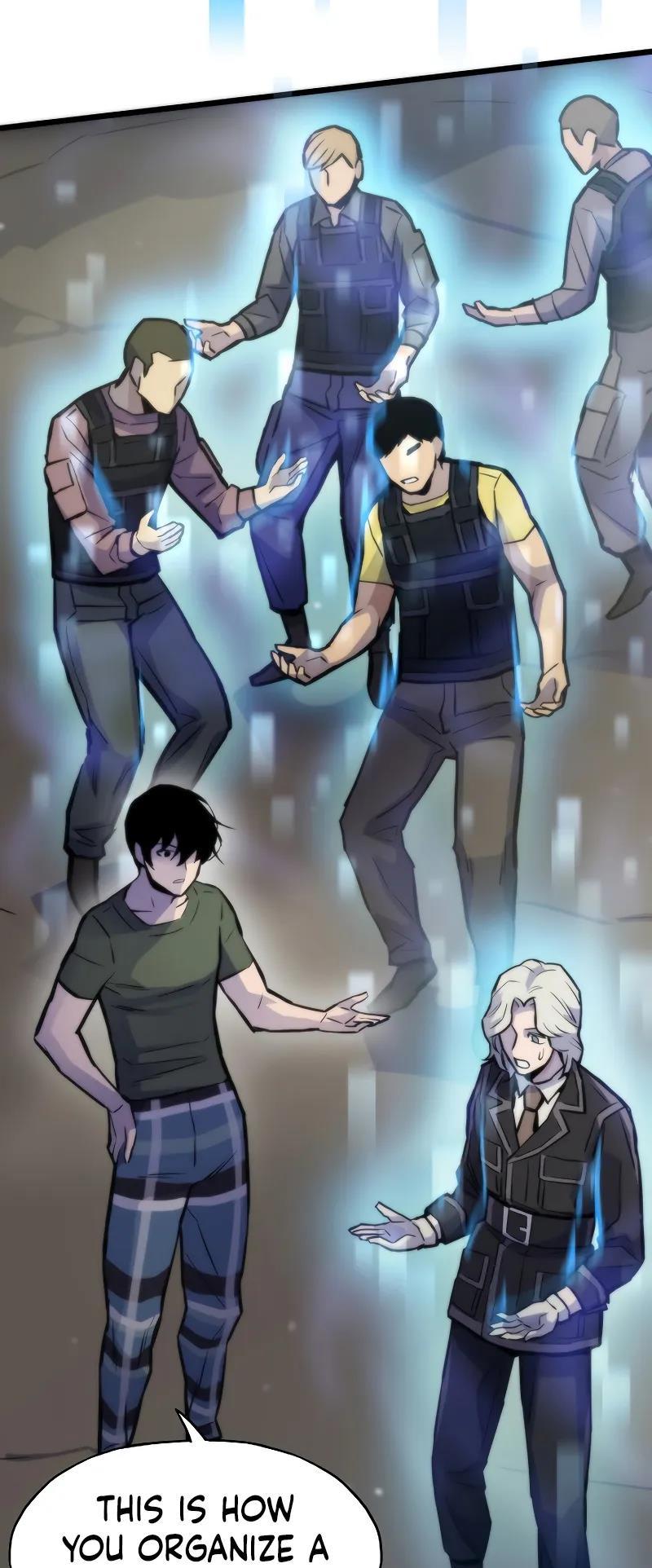 Read Reincarnator Manga Online
