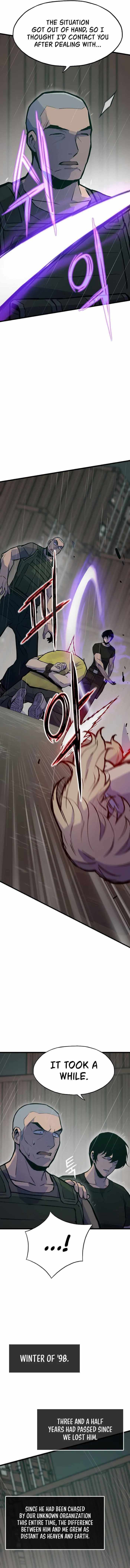 Read Reincarnator Manga Online