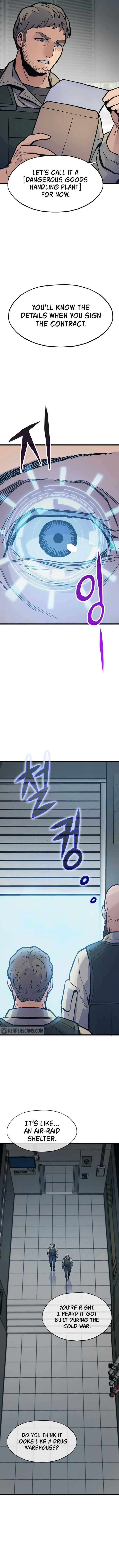 Read Reincarnator Manga Online