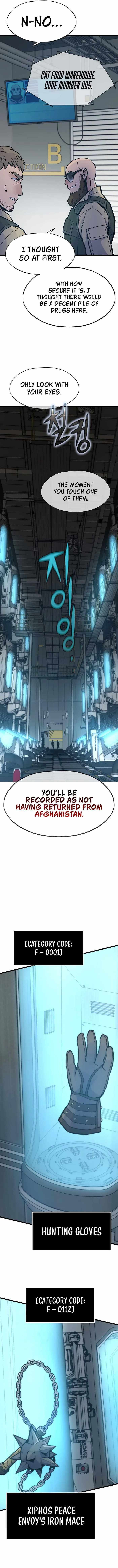 Read Reincarnator Manga Online