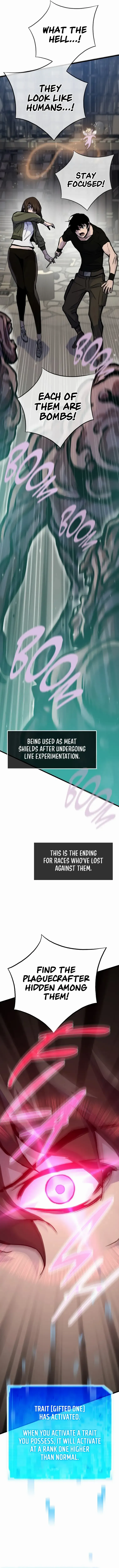 Read Reincarnator Manga Online