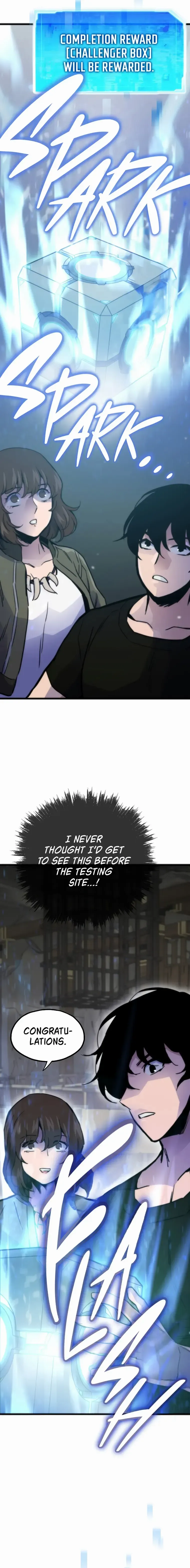 Read Reincarnator Manga Online