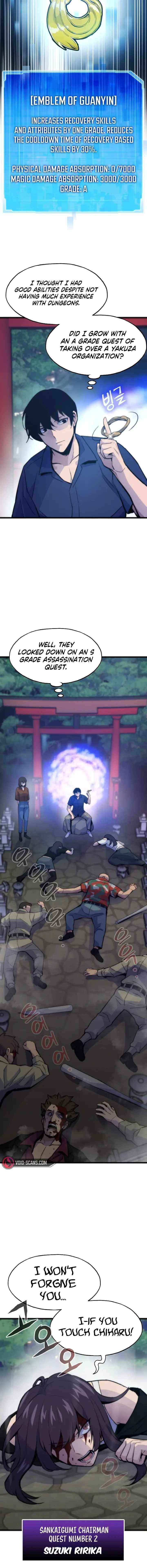 Read Reincarnator Manga Online