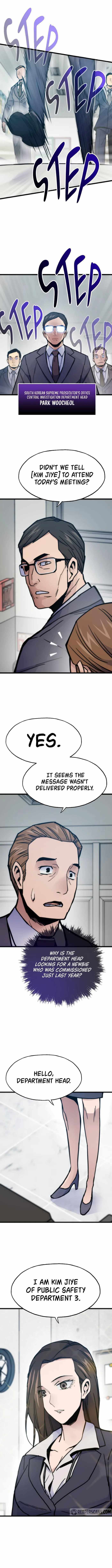 Read Reincarnator Manga Online