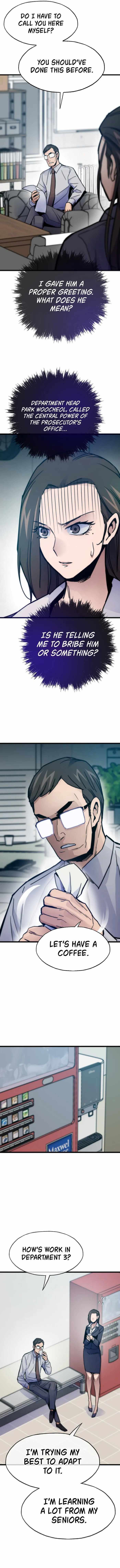 Read Reincarnator Manga Online