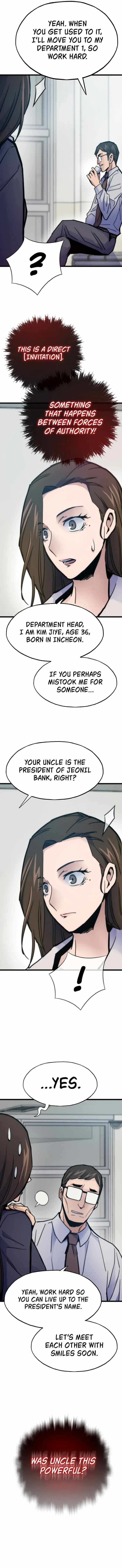 Read Reincarnator Manga Online